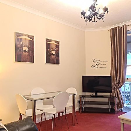 Flat 4, Den House Apartment Teignmouth Exterior photo