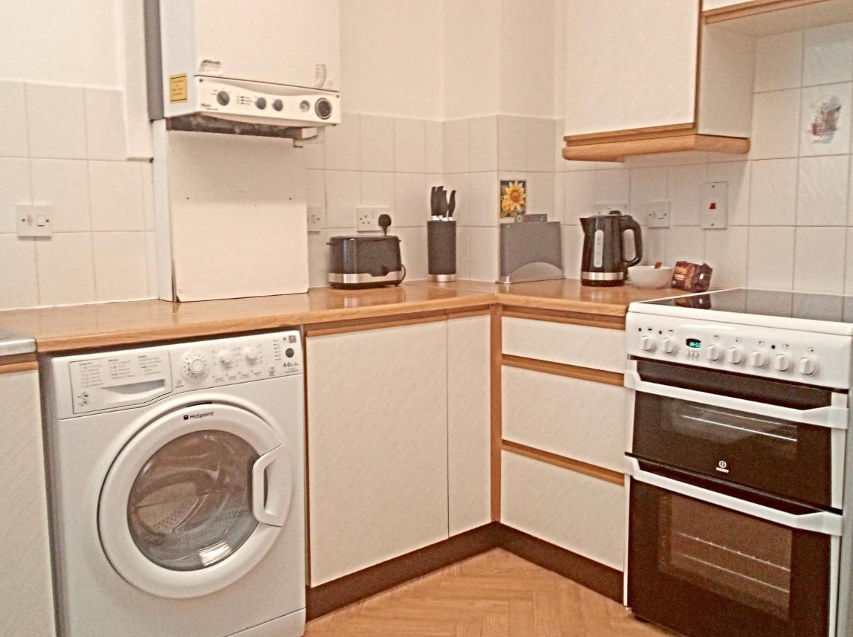 Flat 4, Den House Apartment Teignmouth Exterior photo