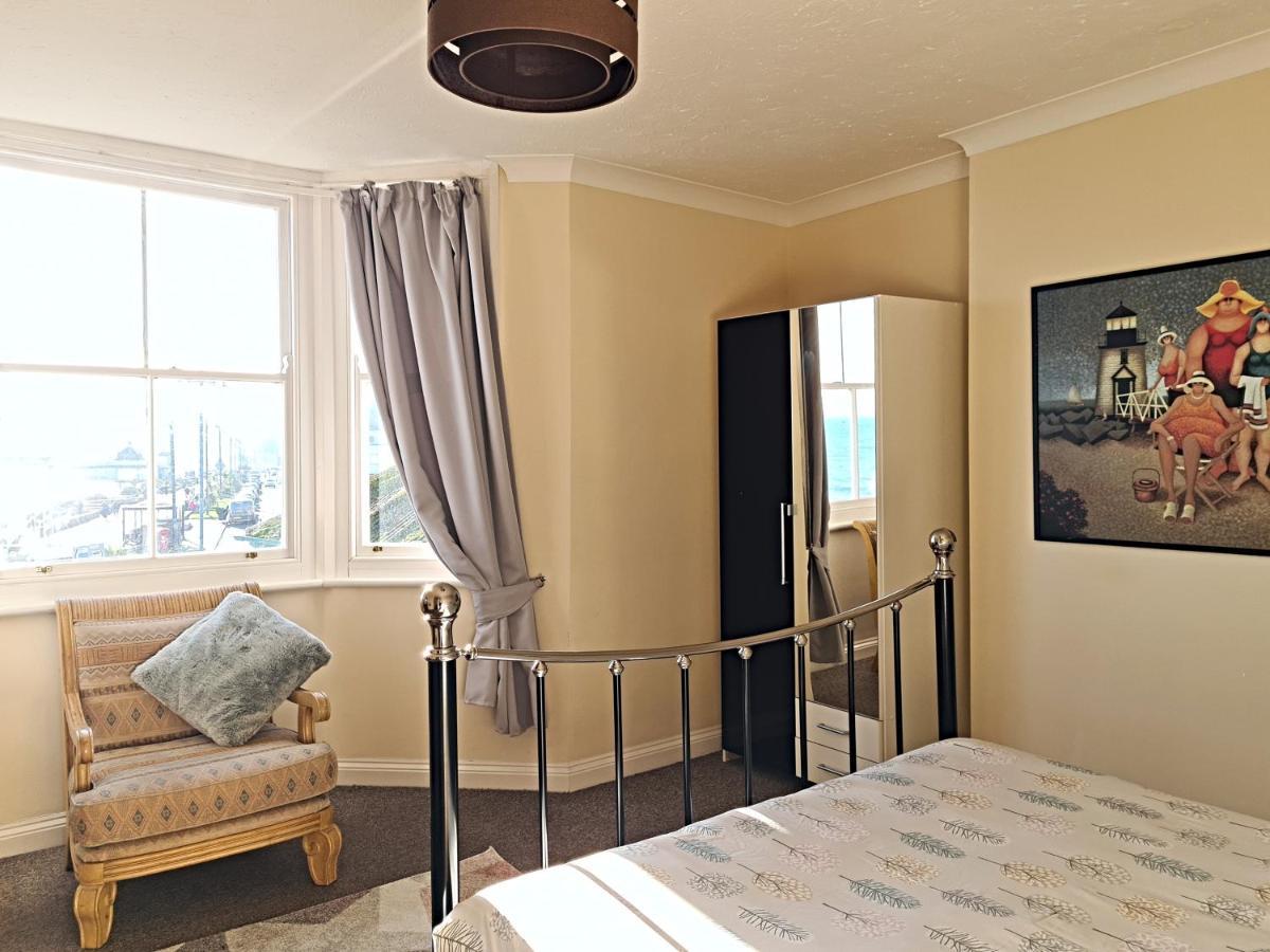 Flat 4, Den House Apartment Teignmouth Exterior photo