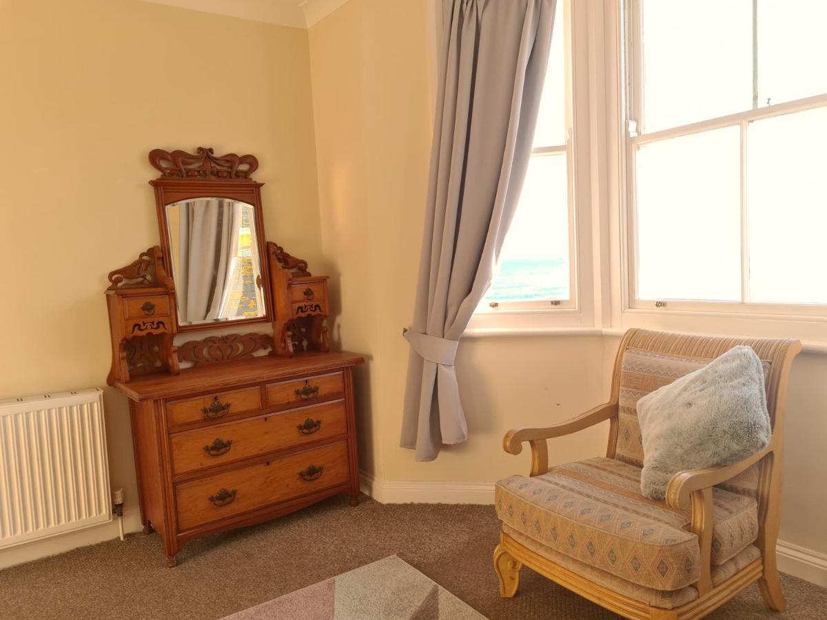 Flat 4, Den House Apartment Teignmouth Exterior photo