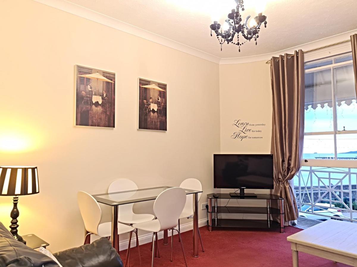 Flat 4, Den House Apartment Teignmouth Exterior photo